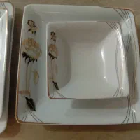 سرویس چینی نفیس ۱۲ نفره