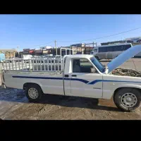 مزدا تک کابین