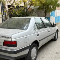 پژو 405|خودرو سواری و وانت|کرج, گوهردشت|دیوار