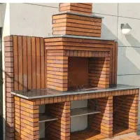 بنانی سختمان باغ ویلاع|خدمات پیشه و مهارت|ابریشم, |دیوار