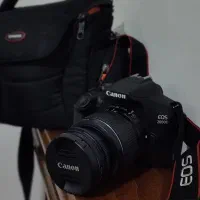 دوربین عکاسی کنون 2000dکم کارکرد