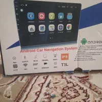 چراغ  باند مانیتور ۱۰ اینچ