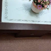 میز جلو مبلی با ۴ تا عسلی