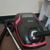 جاروبرقی نو نو کارتن وگارانتی هم داره