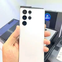 S22 Ultra سفید ظاهر فوق‌العاده تمیز