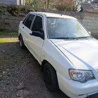 پراید ۱۳۲ مدل ۸۸