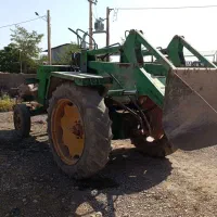 تراکتور بیل عقب وایفاکمپرسی بنز|خودرو سنگین|نیمبلوک, |دیوار