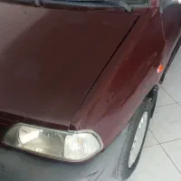 پراید 86