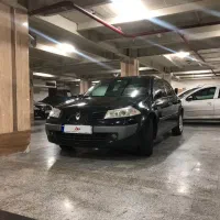 مگان ۲۰۰۰ اتومات