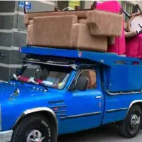 حمل بار برگشتی از تهران و اصفهان با سایپا وخاور|خدمات حمل و نقل|سنندج, |دیوار