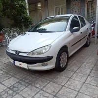 فروش ۲۰۶ صندوقدار مدل ۹۶