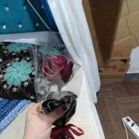 گل ربانی دونه 90|گل مصنوعی|بوشهر, |دیوار