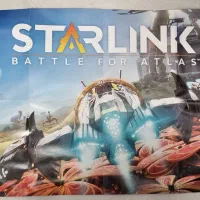 کالکتور بازی starlink بازی ps4 همراه دیسک|کنسول، بازی ویدئویی و آنلاین|تهران, ایرانشهر|دیوار