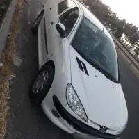 پژو۲۰۶ اس دی  وی ۸ بدون رنگ|خودرو سواری و وانت|بیرجند, |دیوار