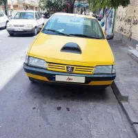 پژو 405 GLX - دوگانه سوز CNG، مدل ۱۳۸۹|خودرو سواری و وانت|تهران, ائمه اطهار|دیوار
