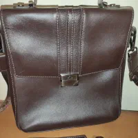 کیف دوشی چرم مشهد|کیف، کفش، کمربند|مراغه, |دیوار