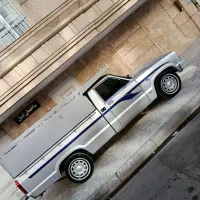 وانت مزدا2000مدل1396کلکسیونی بدون رنگ درحدصفر