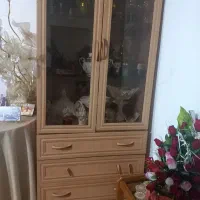 کمد سه تیکه سالم|جاکفشی، کمد، دراور|رشت, دیانتی|دیوار