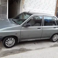 پراید ۸۸ هیدرولیک