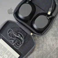 هدفون سونی WH-1000XM5 در حد نو|لوازم جانبی موبایل و تبلت|تهران, بهجت‌آباد|دیوار