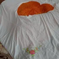 لحاف سالم و بسیار تمیز|رختخواب، بالش، پتو|دلیجان, |دیوار