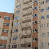 داربست فلزی و کفراژ تختی