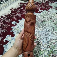 قلیان چوب سرخ علا درجه یک بازار|زیورآلات و اکسسوری|ساری, |دیوار