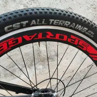 دوچرخه اسپورتیج دوچرخه۲۶ دوچرخه درحدنو|دوچرخه، اسکیت، اسکوتر|بستان آباد, |دیوار