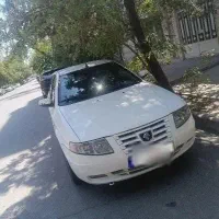 صمند سورن موتور ای سون مدل 96بی رنگ