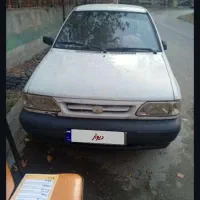 پرایدصبا کره ای مدل1379دوگانه|خودرو سواری و وانت|طرقبه, |دیوار