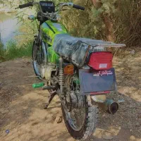 متور ۱۲۵ تقویت|موتورسیکلت|لیکک, |دیوار