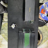 فروش سیستم صوتی به صورت نقد و اقساط|قطعات یدکی و لوازم جانبی|ایذه, |دیوار