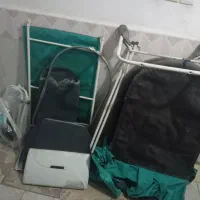 تخت و گهواره نوزاد در شیرودی