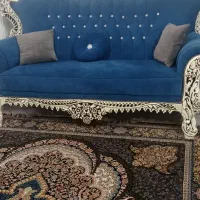 مبل نه نفره درحدنوبااسفنج 35کیایویی بافوم سرد