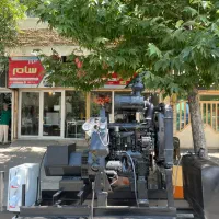 دیزل ژنراتور ۳فاز