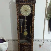 ساعت ایستاده