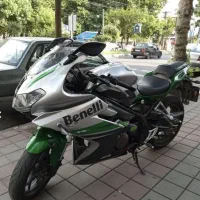 بنلی 300ریس درحد