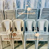 صندلی پلاستیکی نهارخوری باغی طرح طیماز(کارخانه)|صندلی و نیمکت|تهران, میدان ولیعصر|دیوار
