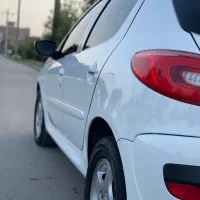 ۲۰۷ پانا بی رنگ مدل ۴۰۱