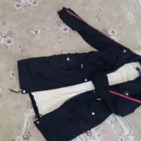 کاپشن کاملا سالم داخل خزفقط ۴۰۰