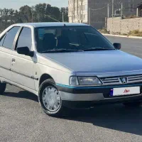 پژو 405 دوگانه کارخونه مدل94