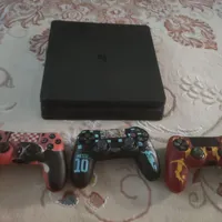 ps4 با 3 دسته|کنسول، بازی ویدئویی و آنلاین|بندر گناوه, |دیوار