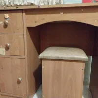 میز چرخ خیاطی|لوازم خیاطی و بافتنی|سیاخ دارنگون, |دیوار