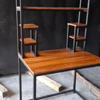 کد ۷۹ تولیدی میزکامپیوتر میزلب تاپ میز تحریر|میز تحریر و کامپیوتر|تهران, یافت آباد جنوبی|دیوار