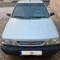 پراید۸۷دوگانه کارخانه تازه تعمیر عروسک