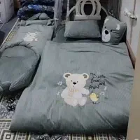 سرویس خواب نوزاد ۸ تیکه