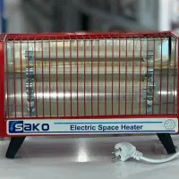 بخاری برقی سه قلم