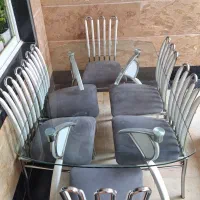 میز ناهارخوری ۶ نفره