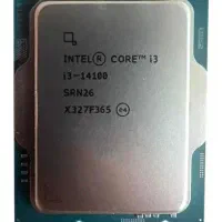 cpu core i3 14100