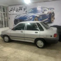 پراید صبا ۸۸بدون رنگ درجه یک